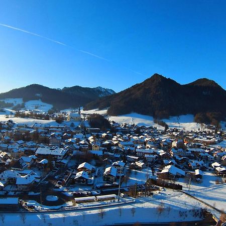 Alpenotel Rosenhof Ruhpolding, Wellness, Chiemgau Karte, Travelingo Bonus Programm Exteriör bild