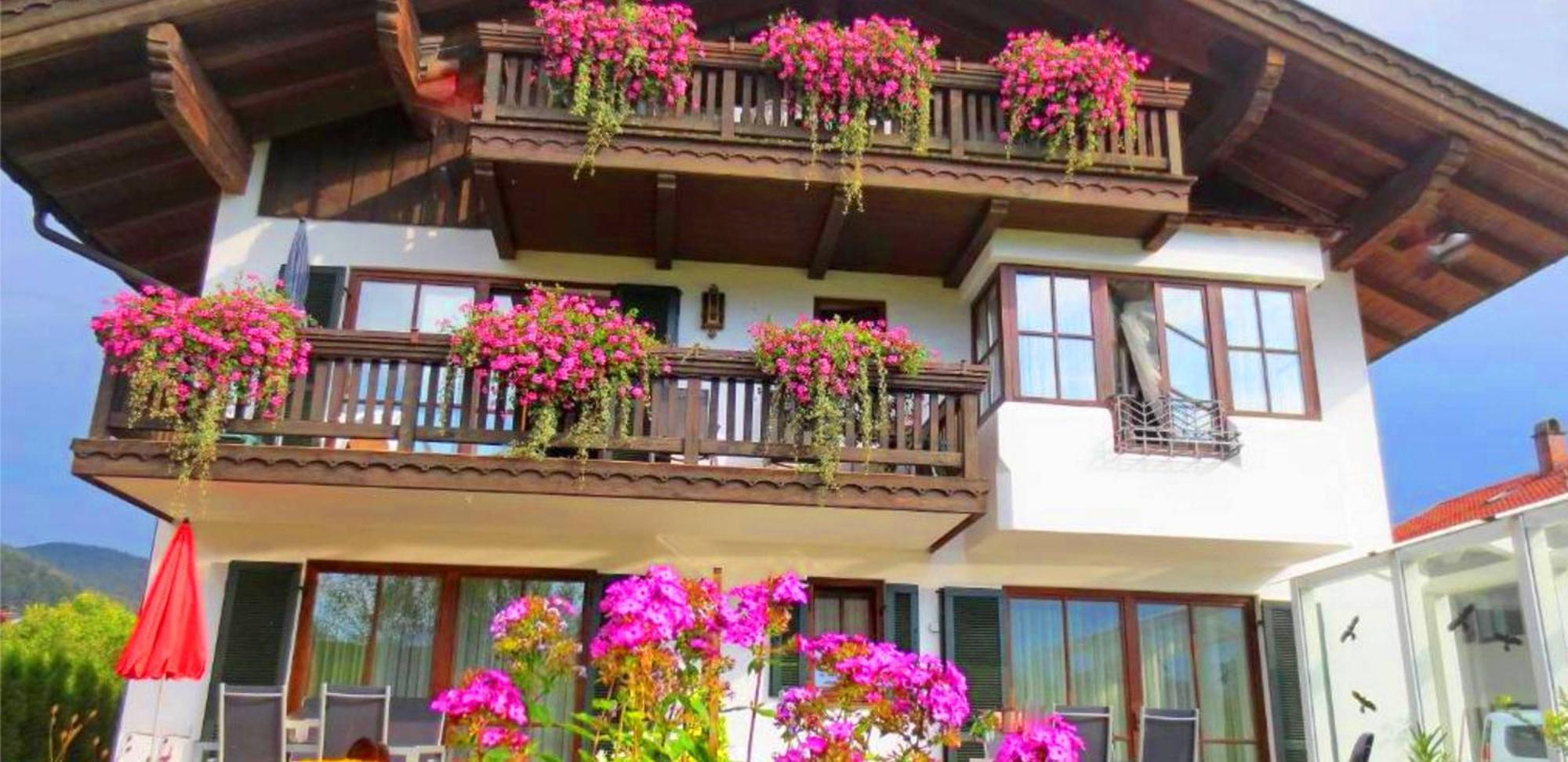 Alpenotel Rosenhof Ruhpolding, Wellness, Chiemgau Karte, Travelingo Bonus Programm Exteriör bild