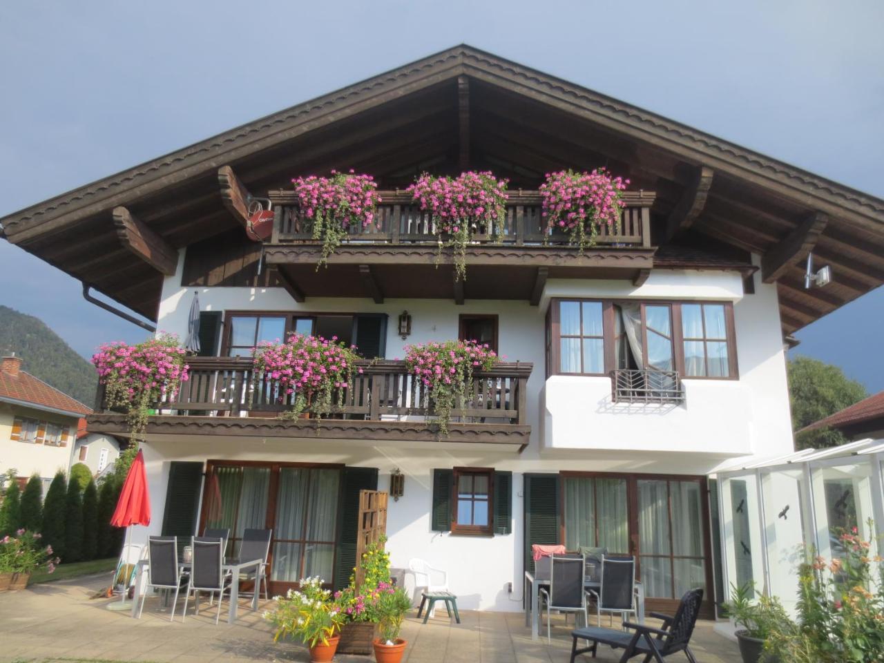 Alpenotel Rosenhof Ruhpolding, Wellness, Chiemgau Karte, Travelingo Bonus Programm Exteriör bild