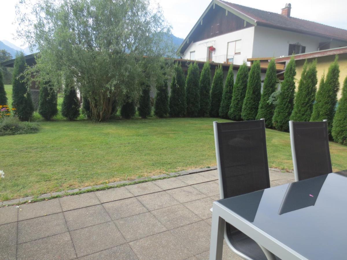Alpenotel Rosenhof Ruhpolding, Wellness, Chiemgau Karte, Travelingo Bonus Programm Exteriör bild